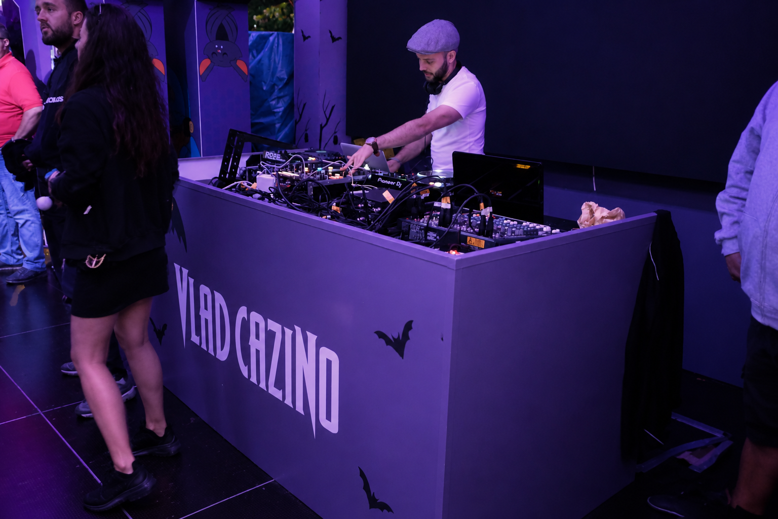 Event photography