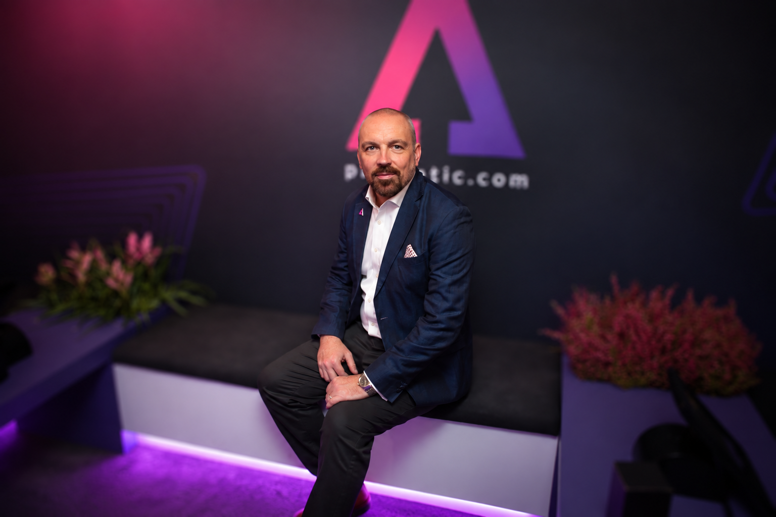Professional headshot
